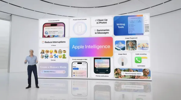 Apple Intelligence: Apple’s new strategy to make you want a new iPhone